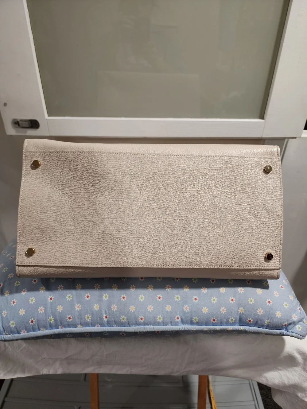 Classic Cream Margaux Crossbody